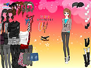 Click to Play Skinny Jeans Dress Up