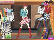Click to Play Youth Style Dressup
