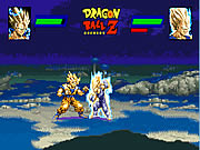 Click to Play Dragon Ball Z Power Level Demo