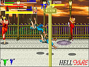 Click to Play Final Fight 2