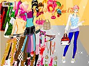 Click to Play About Color Tops Dress Up