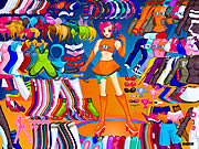 Click to Play Space Channel 5 Dressup