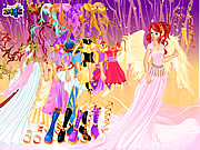 Click to Play Fairy Princess Dressup