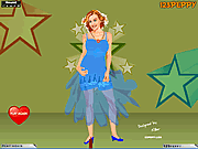 Click to Play Peppy's Kylie Minogue Dress Up