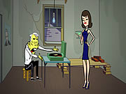 Click to Play Urine Trouble: Part 1