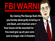 Click to Play The George Bush Show 4