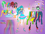 Click to Play WinX Heart Dressup