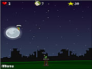 Click to Play Defender Game