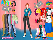 Click to Play Photoshoot Dressup
