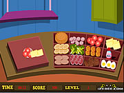 Click to Play Burger Point