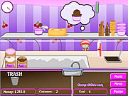 Click to Play Kairi's Ice Cream Shoppe
