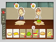 Click to Play Hamburger Game