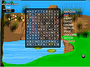 Click to Play Word Search Gameplay 8