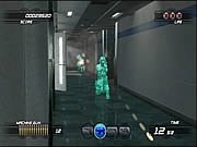 Click to Play Time Crisis 4 Training Mission
