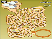 Click to Play Maze Game - Game Play 3