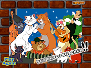 Click to Play Sort My Tiles Aristocats