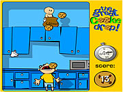 Click to Play The Great Cookie Drop