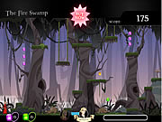 Click to Play Princess Bride - The Fire Swamp