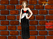 Click to Play Drew Barrymore Dress Up