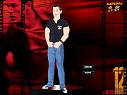 Click to Play John Cena Dress Up