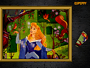 Click to Play Puzzle Mania Princess Aurora