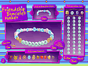 Click to Play Friendship Bracelet Maker