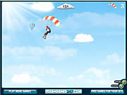 Click to Play Sky Diver