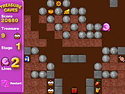 Click to Play Treasure Caves