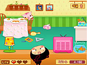 Click to Play Pucca's Breakfast