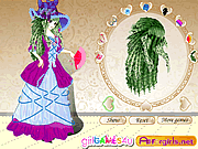 Click to Play Amazing Lolita Princess Dress Up