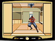 Click to Play Ninja Game