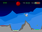 Click to Play Moon Lander