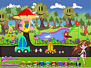 Click to Play Playtime Decoration