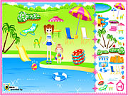 Click to Play Beach Design