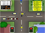 Click to Play Traffic Control