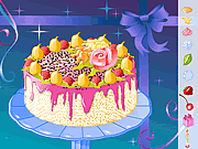 Click to Play Create A Cake