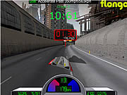 Click to Play Supersonic Speeders