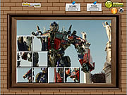 Click to Play Photo Mess - Transformers