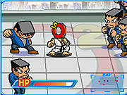 Click to Play O2 Fighter