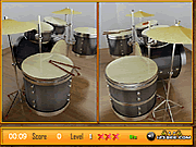Click to Play Musical - Spot The Difference