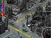 Click to Play Death Racers