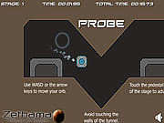 Click to Play Probe