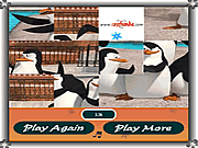 Click to Play Penguin - Photo Puzzle
