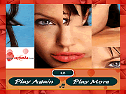 Click to Play Angelina Photo Puzzle