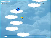 Click to Play Cloud Climber 2