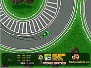 Click to Play Ben 10 Race Against Time In Istanbul Park
