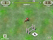 Click to Play Show Jumping