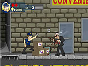 Click to Play Gangster Pursuit