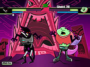 Click to Play Danny Phantom The Ultimate Enemy Face-Off