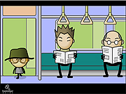 Click to Play Mr. Boomba Episode 5 - Subway
